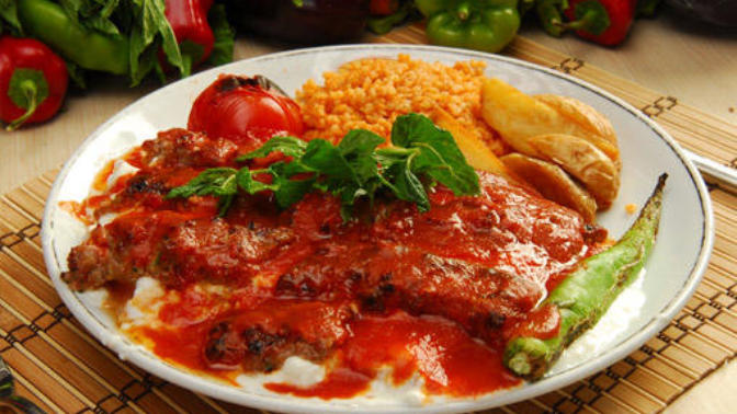 Et Sevenlere Özel Bir Tat: Pideli Kebap