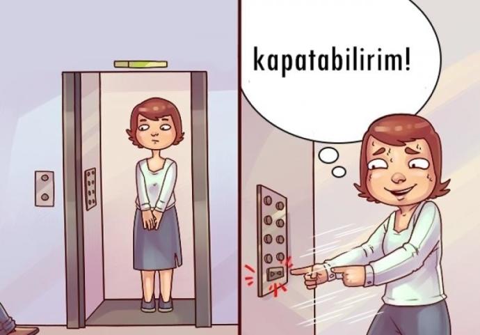 Yalnız Başına Kaldığımızda Herkesten Gizli Yaptığımız Davranışlar