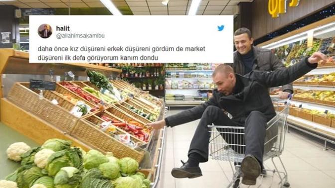 Migros'un Twitter Üzerinden Yaptığı Minik ve Tatlı Jest Akabinde Gelen Tweetler!