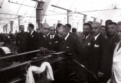 Mustafa Kemal Atatürk, Kemalizm ve Devlet Sosyalistliği