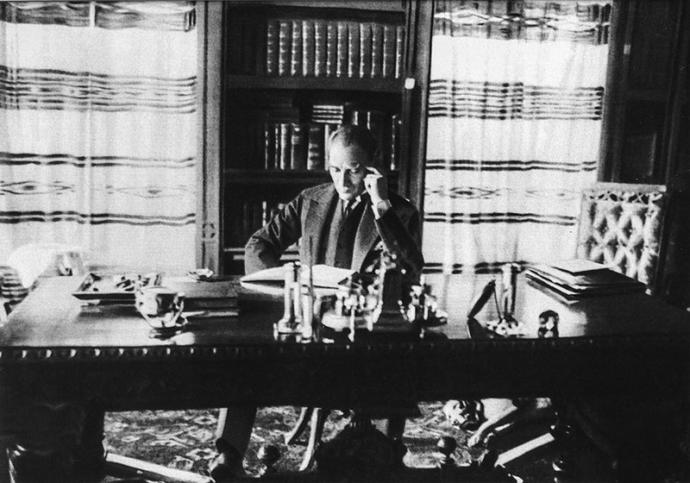 Mustafa Kemal Atatürk, Kemalizm ve Devlet Sosyalistliği