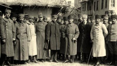 Mustafa Kemal Atatürk, Kemalizm ve Devlet Sosyalistliği