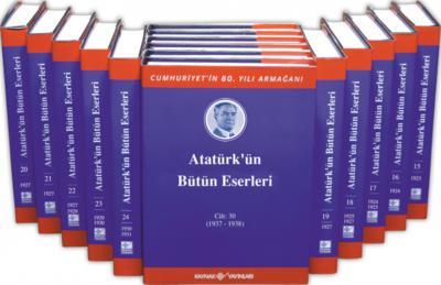 Mustafa Kemal Atatürk, Kemalizm ve Devlet Sosyalistliği