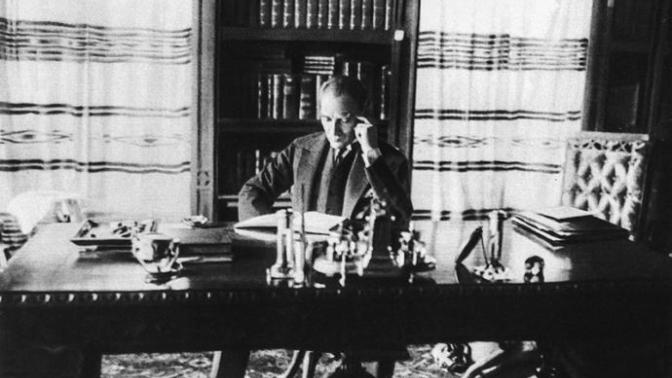 Mustafa Kemal Atatürk, Kemalizm ve Devlet Sosyalistliği