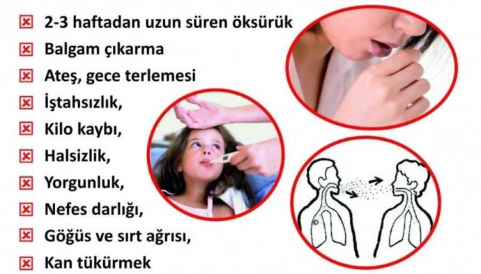 24 Mart Dünya Verem Günü'nde Bu Hastalık Nedir ve Veremden Nasıl Korunulur?