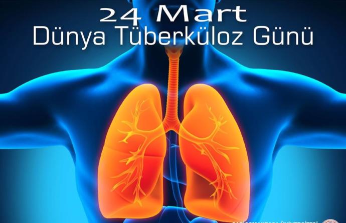 24 Mart Dünya Verem Günü'nde Bu Hastalık Nedir ve Veremden Nasıl Korunulur?