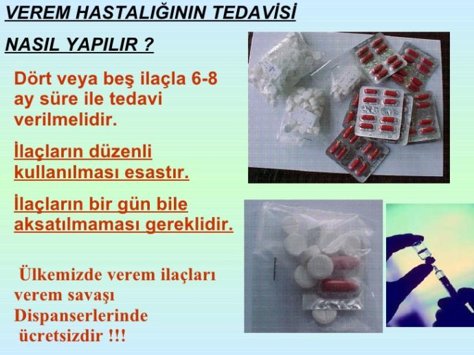 24 Mart Dünya Verem Günü'nde Bu Hastalık Nedir ve Veremden Nasıl Korunulur?