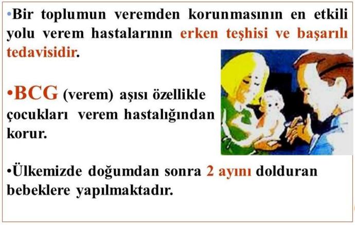 24 Mart Dünya Verem Günü'nde Bu Hastalık Nedir ve Veremden Nasıl Korunulur?