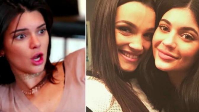 Kardashian Ailesinin 18 Yaşındaki Gizemli Üyesi İle Tanışın!