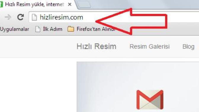 KızlarSoruyor'da resim paylaşmak (Görsel anlatım)