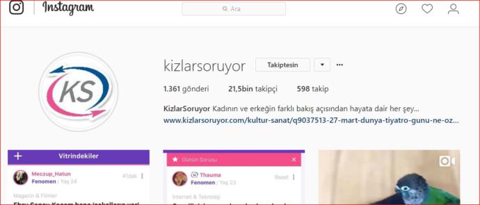 İçerikleri ile Sizi Hem Eğlendiren, Hem Düşündüren Instagram Sayfaları!
