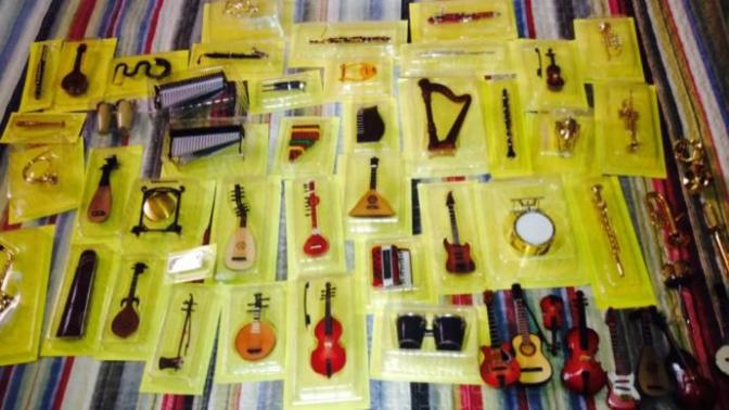 Aşkın Rengi Müzik!