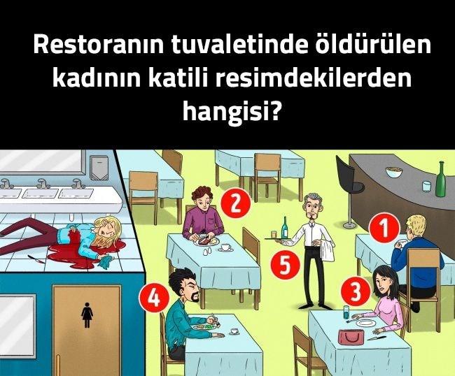 Bu Test Stalk Yapmaya Benzemez! Dikkat Gerektiren Bu Testleri Çözebilecek Misiniz?