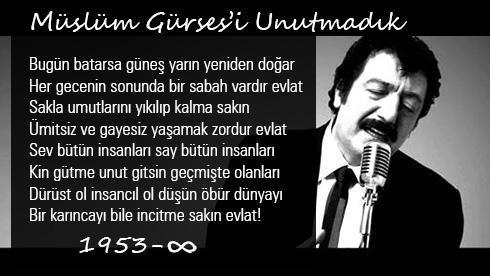 Neden mi Müslüm Gürses'i Çok Seviyor ve Dinliyoruz? İşte Nedenlerimiz!