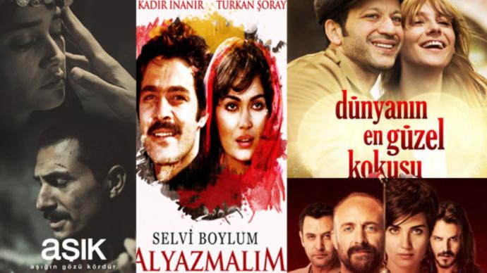 Filmlere Konu Olan En Güzel Aşklar!