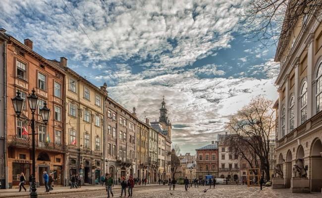 Ukrayna’nın Tarihi Şehri Lviv’e Neden Gitmeliyiz?