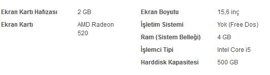 Düşük Ve Orta Seviye Bütçeler İçin Notebook Tavsiyeleri