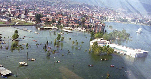 Deprem Konusunda Bilinçlenmek İster Misiniz?
