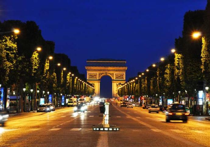Paris Şehrine Aşık Olmak İçin Sebepler Nelerdir?