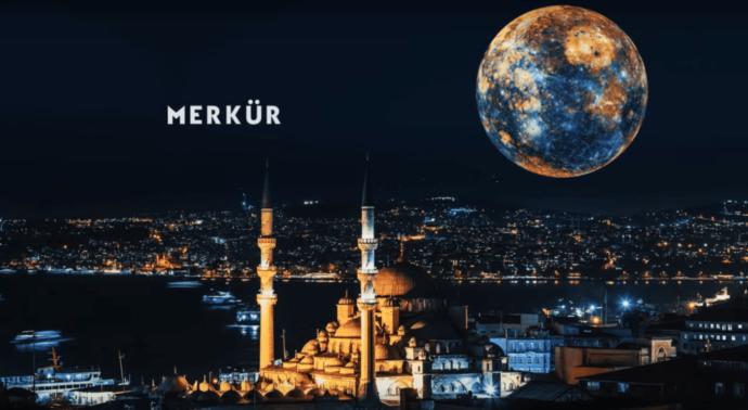 Gözlerinizi Kapatın ve Düşünün, Gezegenler Gözle Görebileceğimiz Kadar Yakın Olsaydı Nasıl Olurdu?