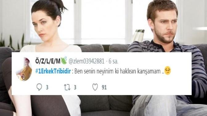 "Erkeklerin Tripleri Nelerdir?" Sorusuna Bakalım Twitter'da Neler Söylenmiş?