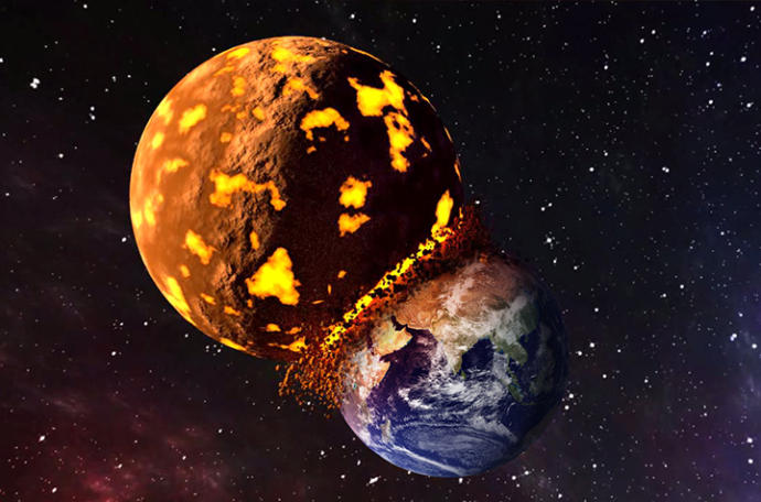 Güneş Sistemimizde 9. ve 10. Gezegenler Var Mı? Planet X ve Nibiru!