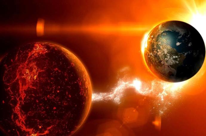 Güneş Sistemimizde 9. ve 10. Gezegenler Var Mı? Planet X ve Nibiru!
