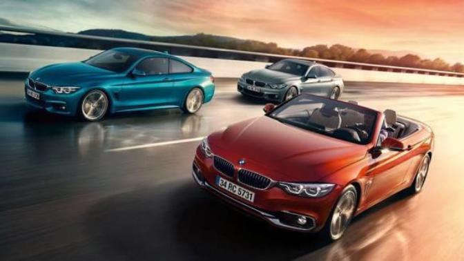 BMW Satış Noktası Olan Borusan Bayisini Geziyor ve Beğendiğim Modelleri İnceliyorum!