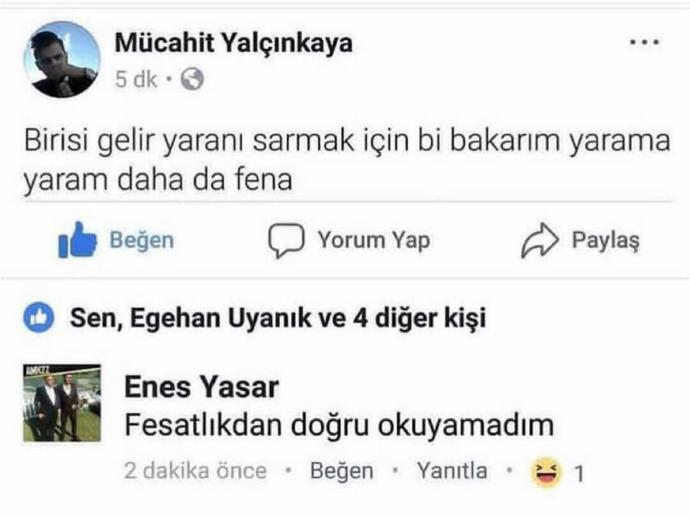 Sosyal Medyada Bu Hafta Güldürürken Düşündüren Komik Paylaşımlar!