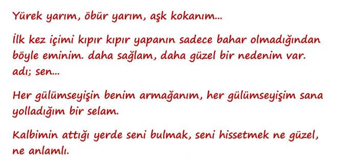 Aşk Bu Anları Yakalayabilene Güzel!