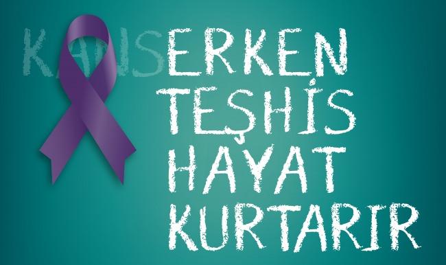 Kanser Haftasında Kanser Tanısı Alanları Bir Daha Düşünelim! Kanser Savaşçıları İçin Neler Yapabiliriz?