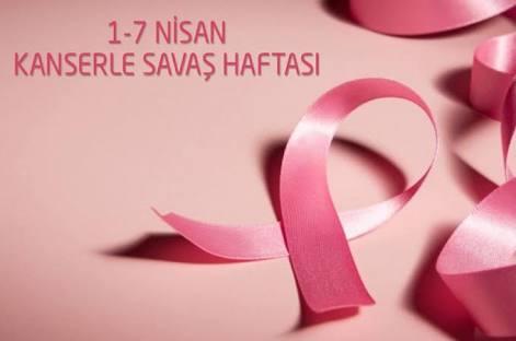Kanser Haftasında Kanser Tanısı Alanları Bir Daha Düşünelim! Kanser Savaşçıları İçin Neler Yapabiliriz?