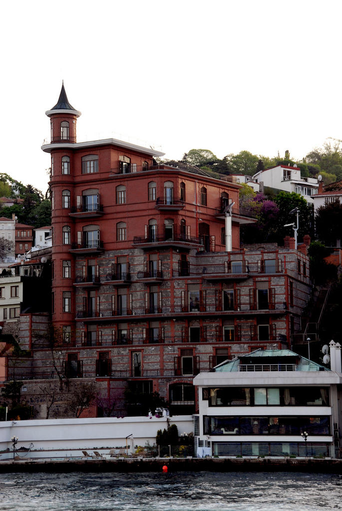 Aşıklar Şehri İstanbul'da Huzur Bulacağınız Yerler!