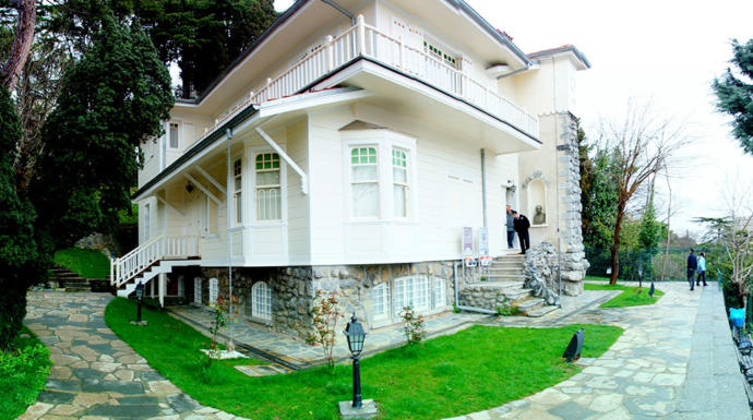 Aşıklar Şehri İstanbul'da Huzur Bulacağınız Yerler!