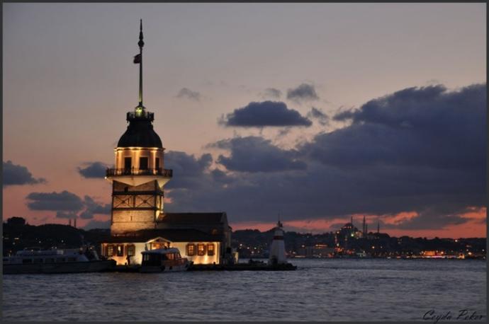 Aşıklar Şehri İstanbul'da Huzur Bulacağınız Yerler!
