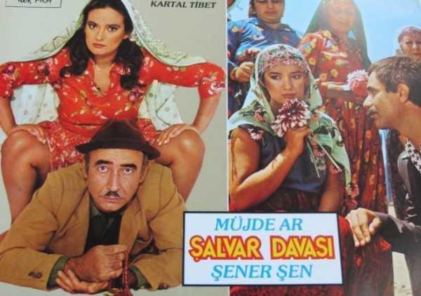 Ağa Rolleri En Çok Ona Yakışıyor! Şener Şen'in Ağa Rolünde Karşımıza Çıktığı Filmler!