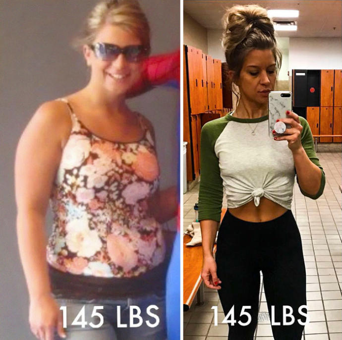 Fit ve Dipdiri Bir Vücudun Kiloyla Alakası Olmadığını Kanıtlayan 7 Güzel Kadın