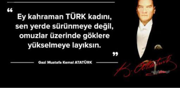 ''Güçlü Kadın'' Muhtevasına Uygun Kadınları Diğer Kadınlardan Faik Kılan Vasıflar