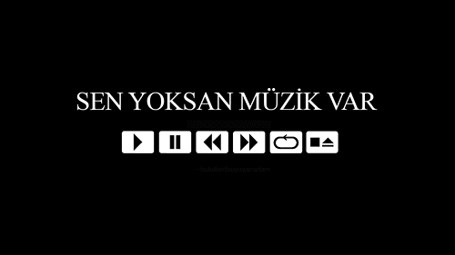 Müzik Ruhun Gıdasıdır!
