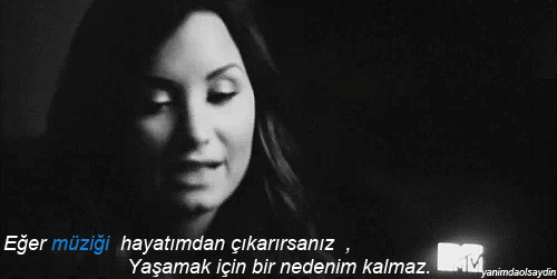 Müzik Ruhun Gıdasıdır!