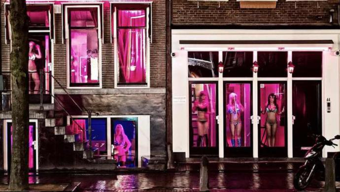 Avrupa'nın Çılgın Çocuğu Amsterdam İle Tanışın!