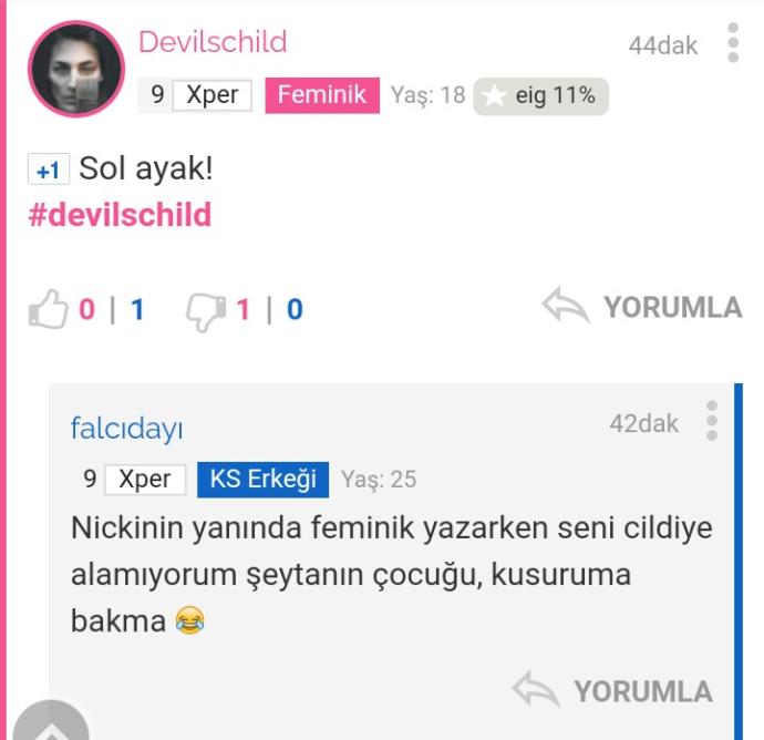 1 Nisan'da Şakalanan KizlarSoruyor Üyelerinin Dünyayı Sorgulama Şekilleri