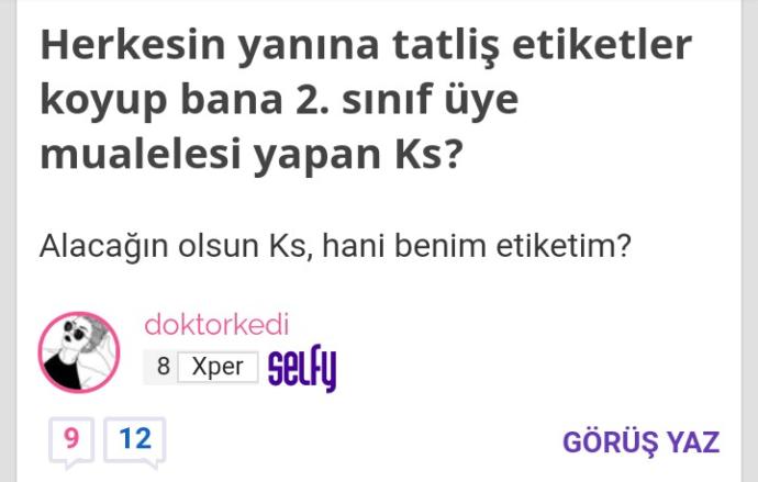 1 Nisan'da Şakalanan KizlarSoruyor Üyelerinin Dünyayı Sorgulama Şekilleri