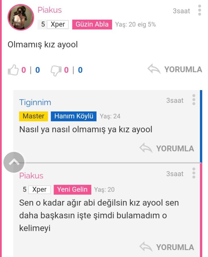 1 Nisan'da Şakalanan KizlarSoruyor Üyelerinin Dünyayı Sorgulama Şekilleri