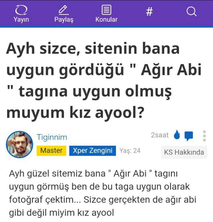 1 Nisan'da Şakalanan KizlarSoruyor Üyelerinin Dünyayı Sorgulama Şekilleri