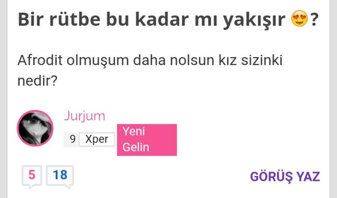 1 Nisan'da Şakalanan KizlarSoruyor Üyelerinin Dünyayı Sorgulama Şekilleri