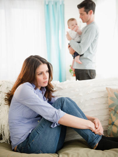 Her Anne Adayının Bilmesi Gereken Lohusa Depresyonu Nedir?