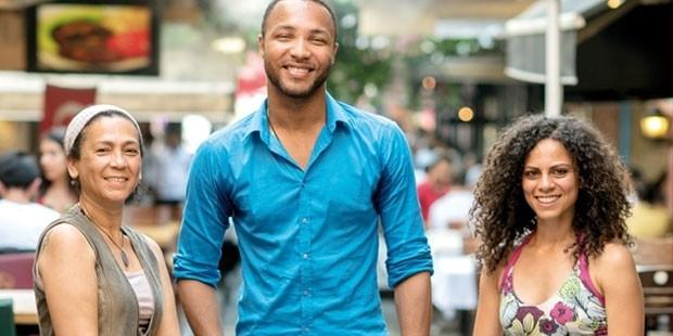 Renkleri Kapkara, Yürekleri Kar Beyaz: İçimizdeki Afrikalılar Afro Türkler!