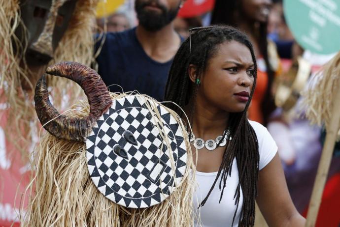 Renkleri Kapkara, Yürekleri Kar Beyaz: İçimizdeki Afrikalılar Afro Türkler!