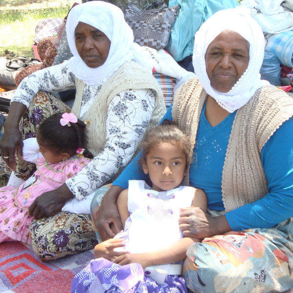 Renkleri Kapkara, Yürekleri Kar Beyaz: İçimizdeki Afrikalılar Afro Türkler!